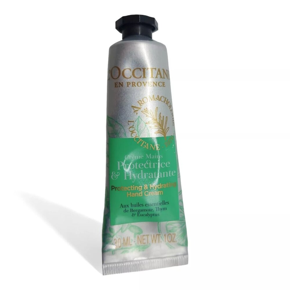 L'Occitane Protecting & Hydrating Hand Cream 1.0oz 30ml new